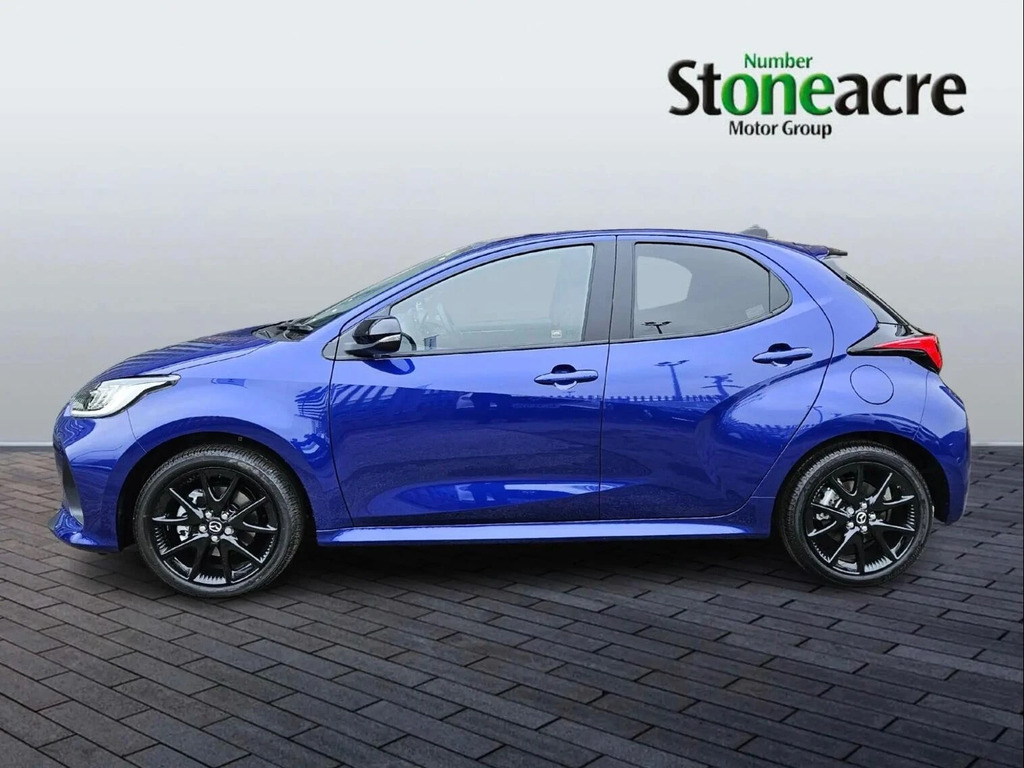 Mazda 2 1.5H Homura Cvt Euro 6 Ss MT75KVA #6