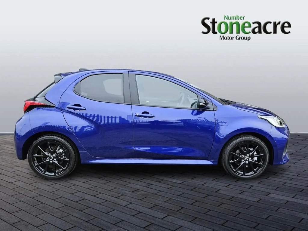Mazda 2 1.5H Homura Cvt Euro 6 Ss MT75KVA #2