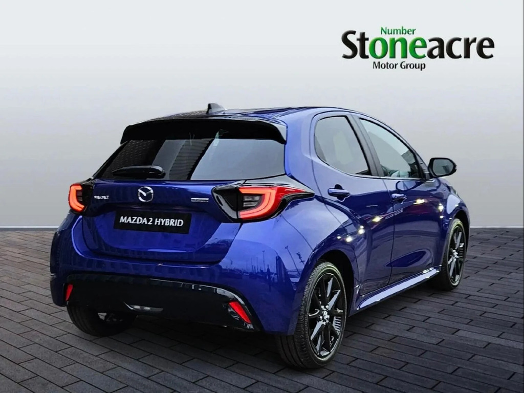 Mazda 2 1.5H Homura Cvt Euro 6 Ss MT75KVA #3