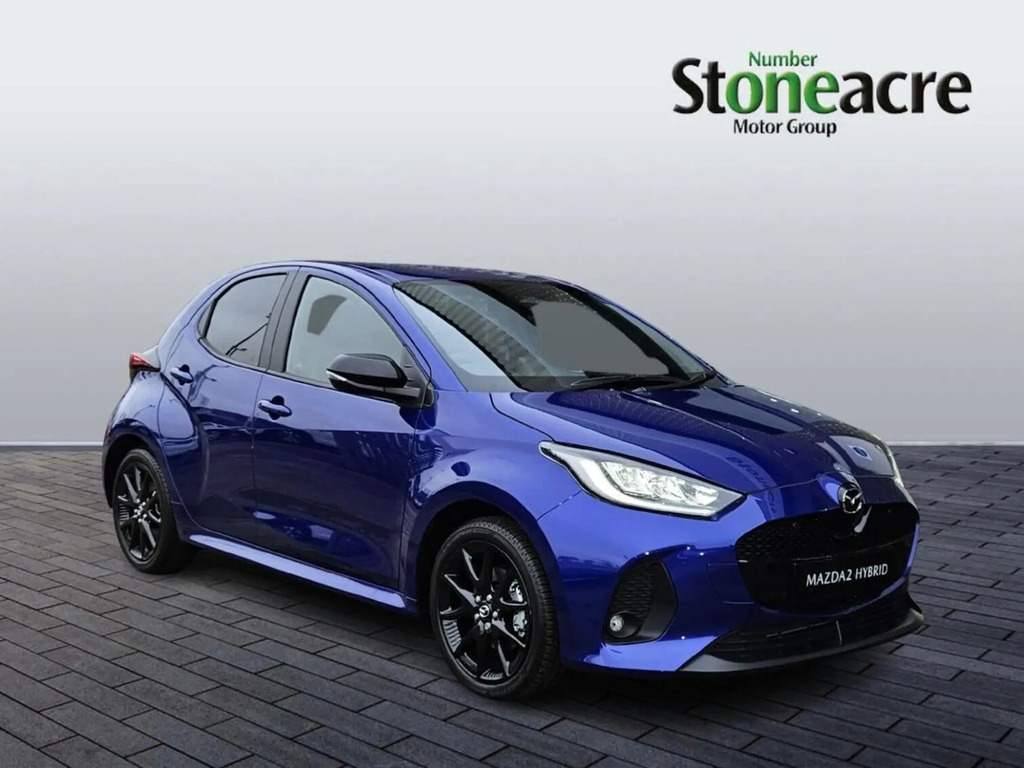 Mazda 2 1.5H Homura Cvt Euro 6 Ss