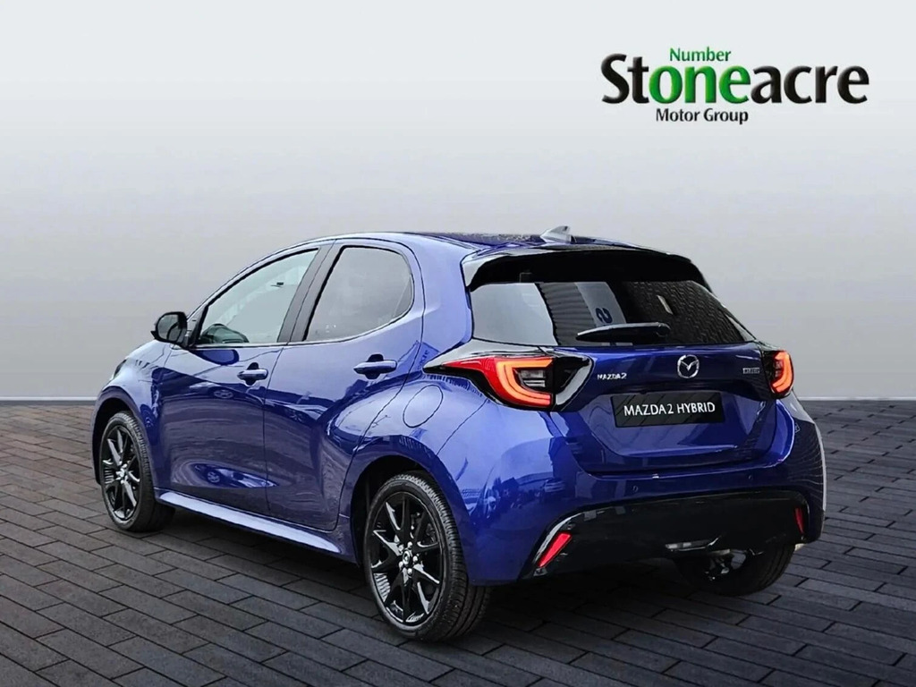 Mazda 2 1.5H Homura Cvt Euro 6 Ss MT75KVA #5