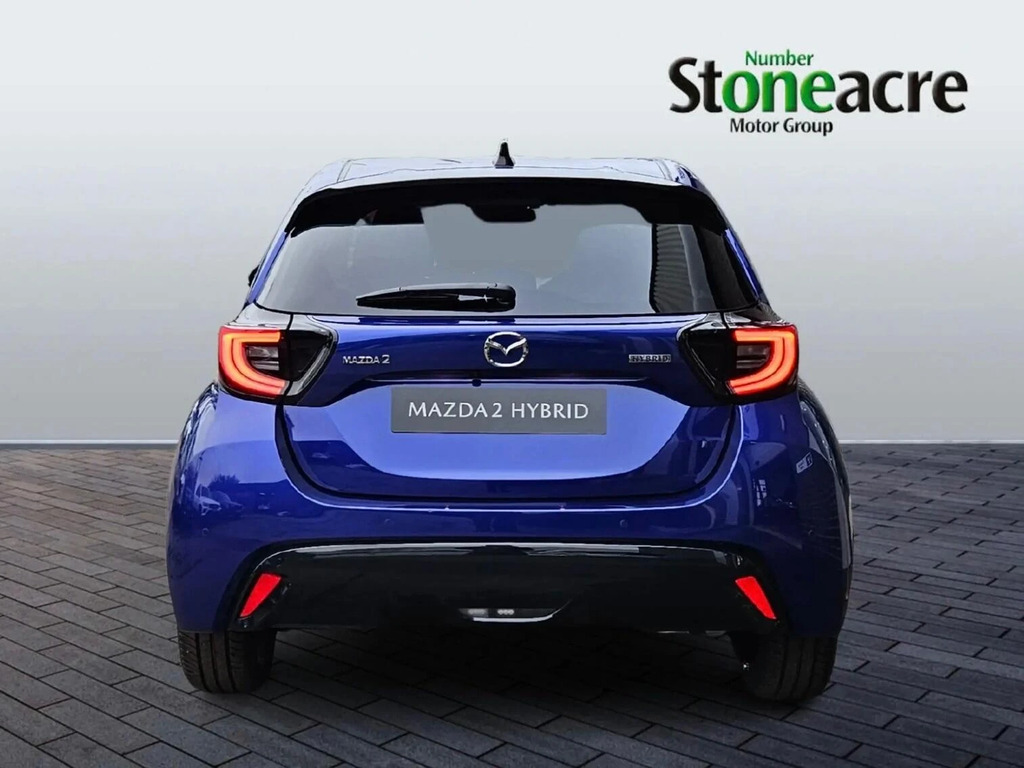 Mazda 2 1.5H Homura Cvt Euro 6 Ss MT75KVA #4