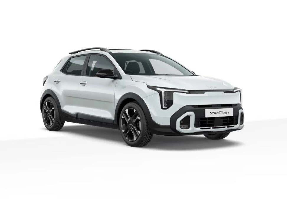 Kia Stonic 1.0 T-gdi Mhev Gt-line S Dct Euro 6 Ss 