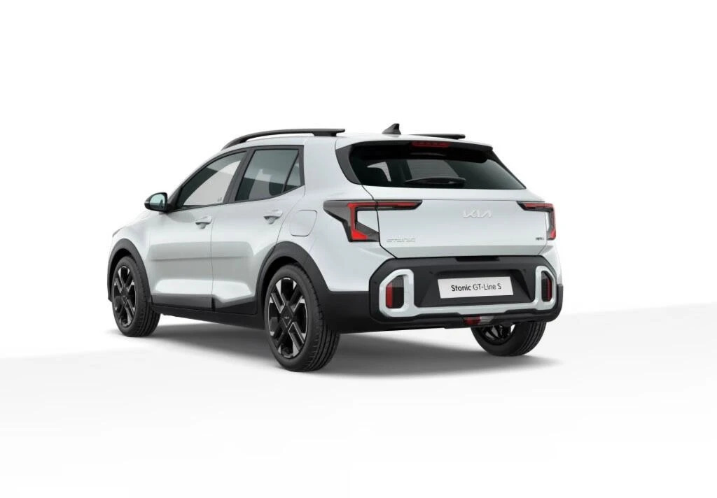 Kia Stonic 1.0 T-gdi Mhev Gt-line S Dct Euro 6 Ss  #2