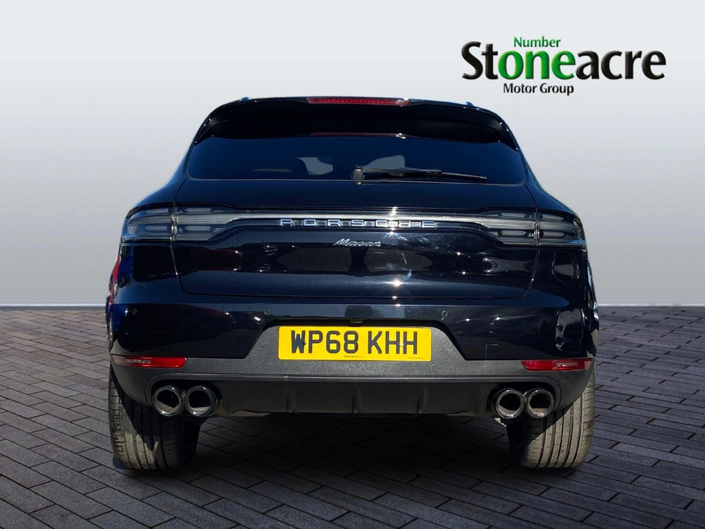 Porsche Macan 2.0T Pdk 4Wd Euro 6 Ss WP68KHH  #6