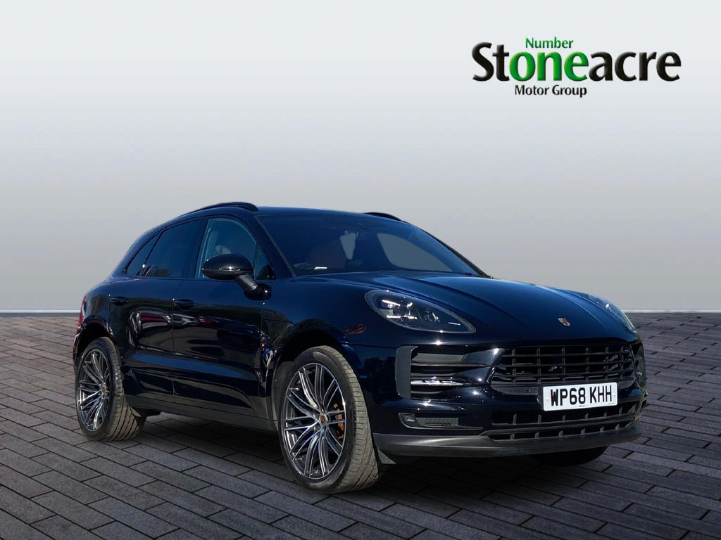 Porsche Macan 2.0T Pdk 4Wd Euro 6 Ss