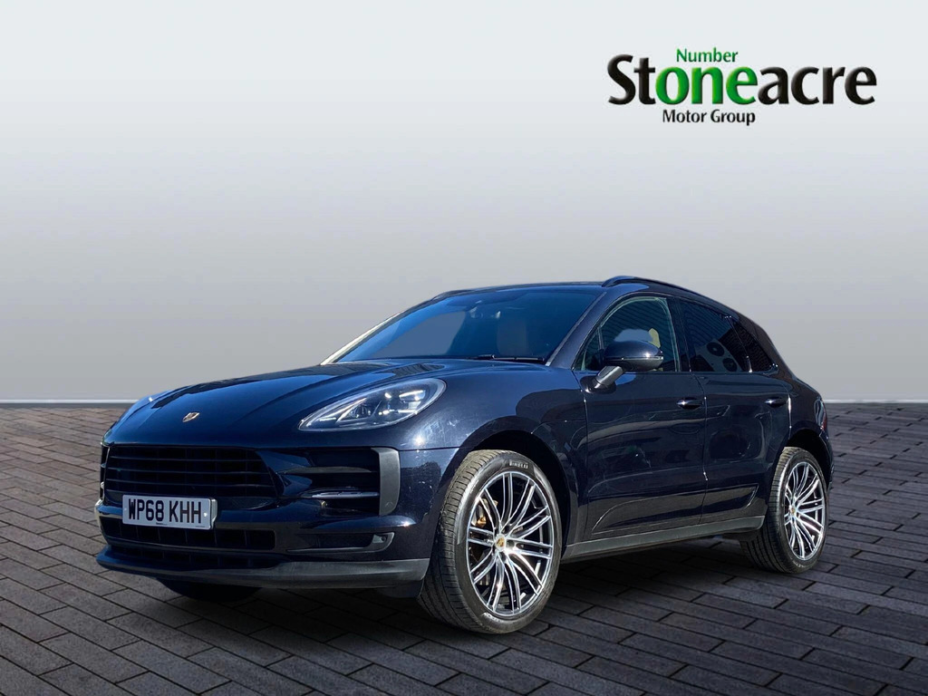 Porsche Macan 2.0T Pdk 4Wd Euro 6 Ss WP68KHH  #3