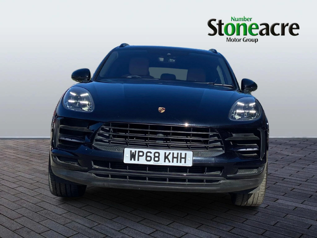 Porsche Macan 2.0T Pdk 4Wd Euro 6 Ss WP68KHH  #2