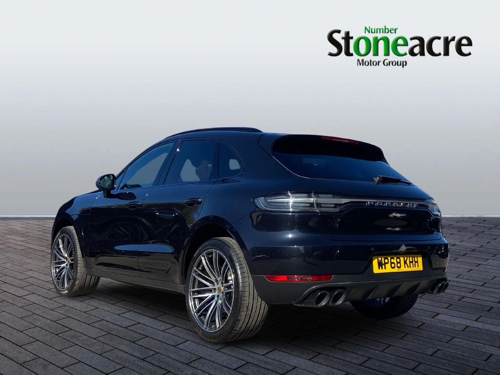 Porsche Macan 2.0T Pdk 4Wd Euro 6 Ss WP68KHH  #4