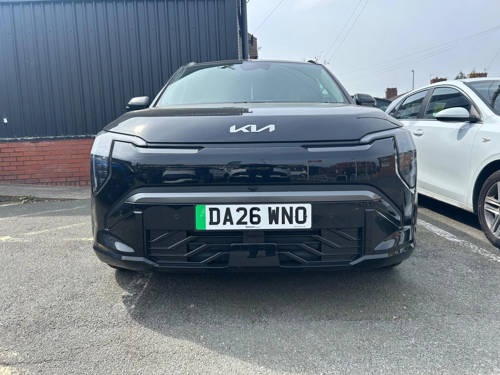 Kia EV3 81.4Kwh Gt-line S DA26WNO #3