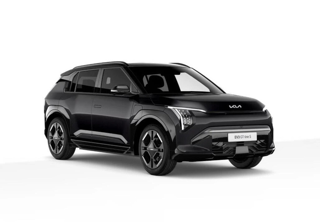 Kia EV3 81.4Kwh Gt-line S