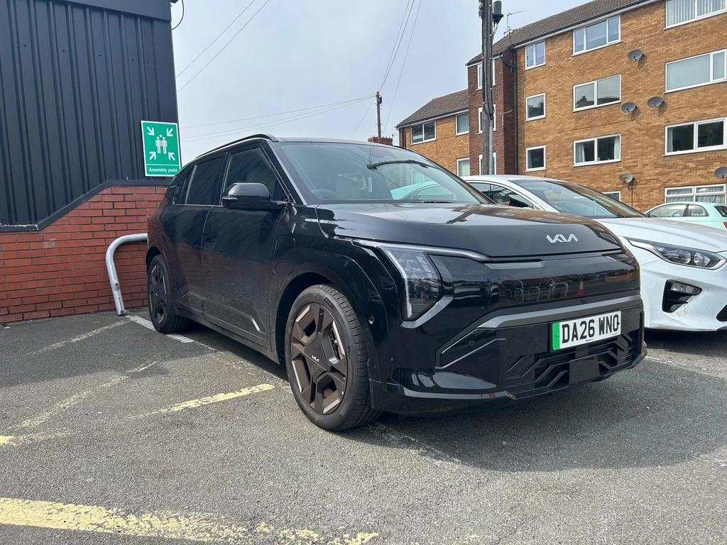 Kia EV3 81.4Kwh Gt-line S DA26WNO #4
