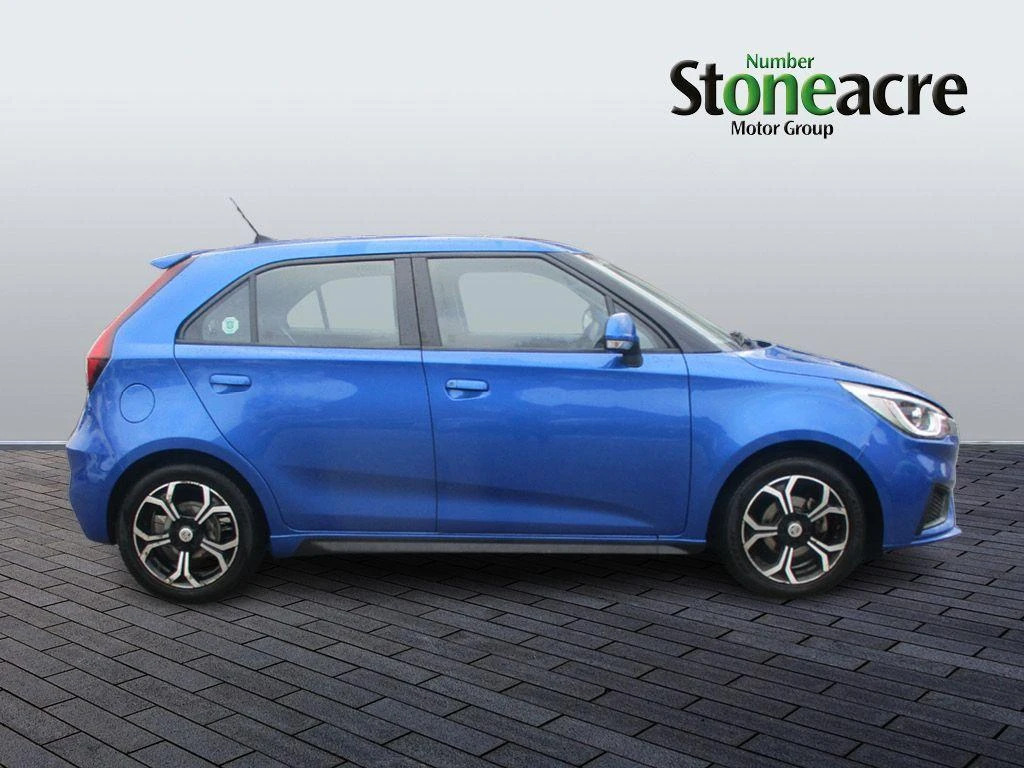 MG MG3 1.5 Vti-tech Excite Hatchback BD19LFH  #2