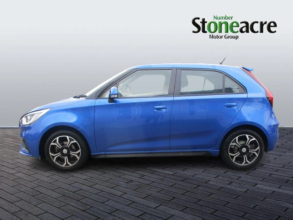 MG MG3 1.5 Vti-tech Excite Hatchback BD19LFH  #6