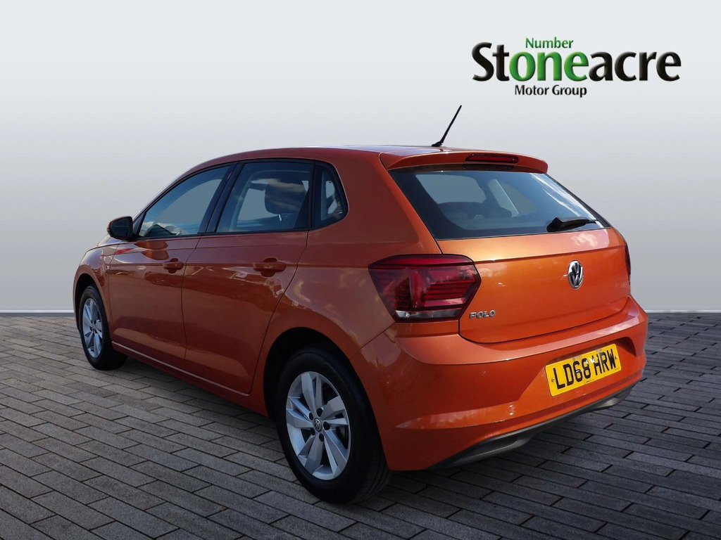 Volkswagen Polo 1.0 Tsi 95 Se LD68HRW #4