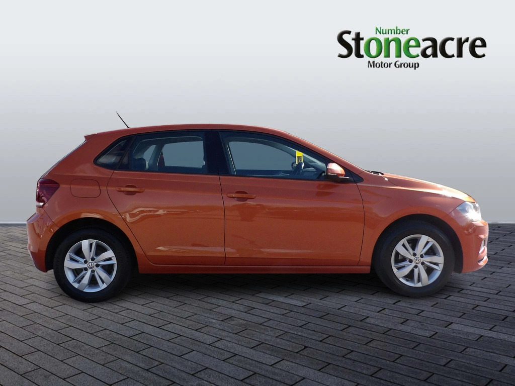 Volkswagen Polo 1.0 Tsi 95 Se LD68HRW #2