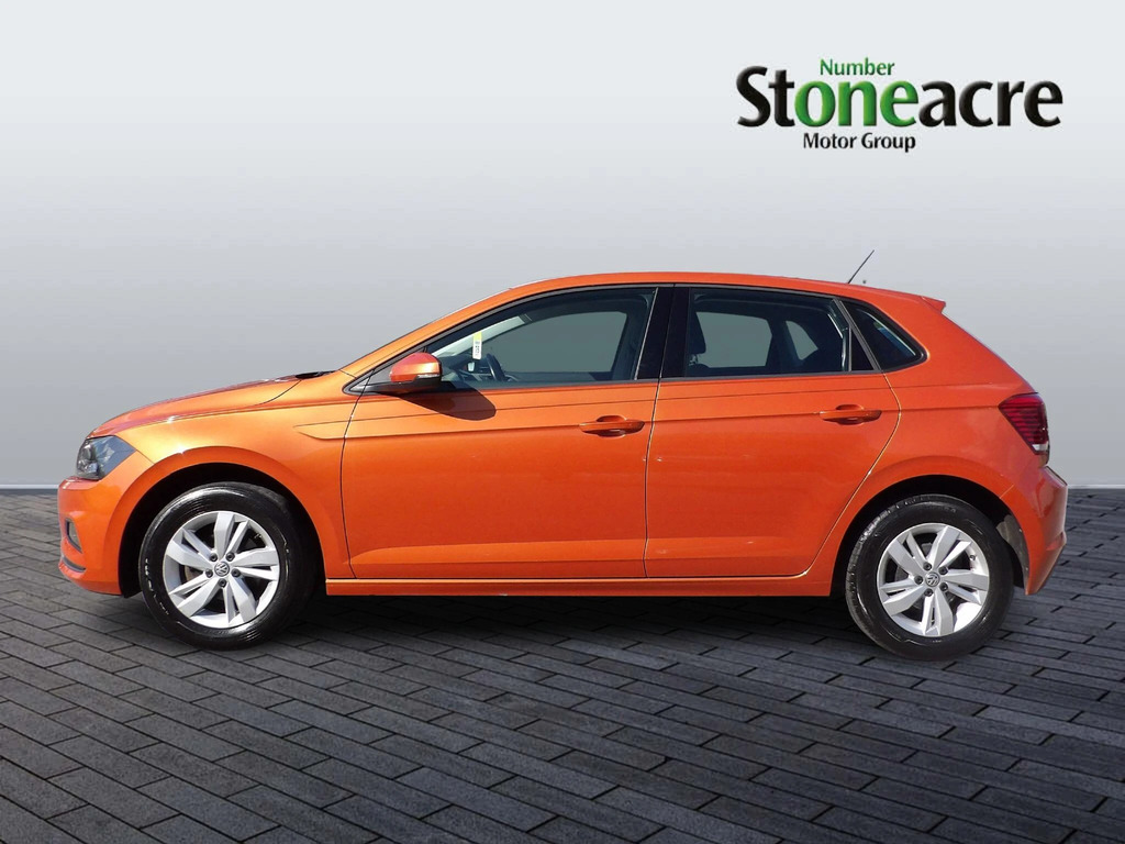 Volkswagen Polo 1.0 Tsi 95 Se LD68HRW #5