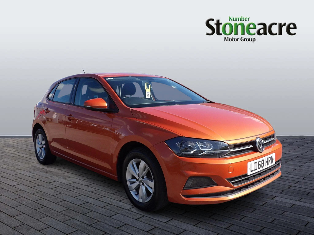 Volkswagen Polo 1.0 Tsi 95 Se