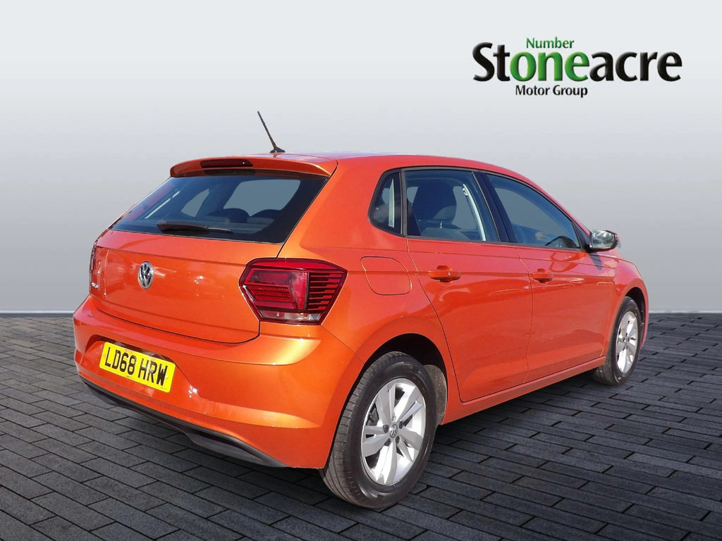 Volkswagen Polo 1.0 Tsi 95 Se LD68HRW #3