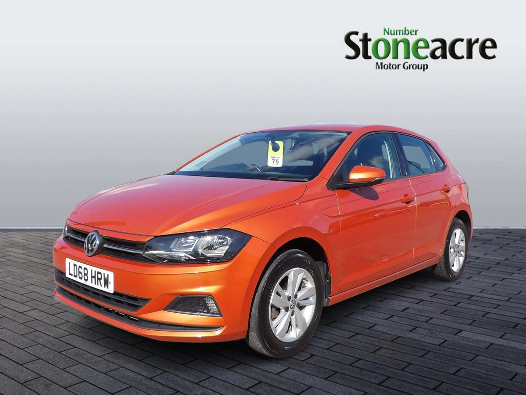 Volkswagen Polo 1.0 Tsi 95 Se LD68HRW #6