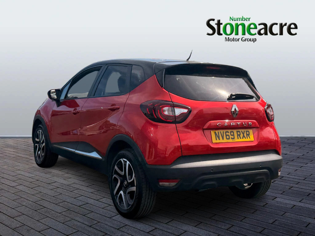 Renault Captur 0.9 Tce 90 Iconic NV69RXR #5