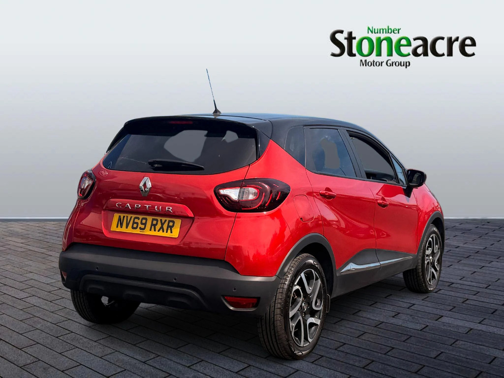 Renault Captur 0.9 Tce 90 Iconic NV69RXR #3