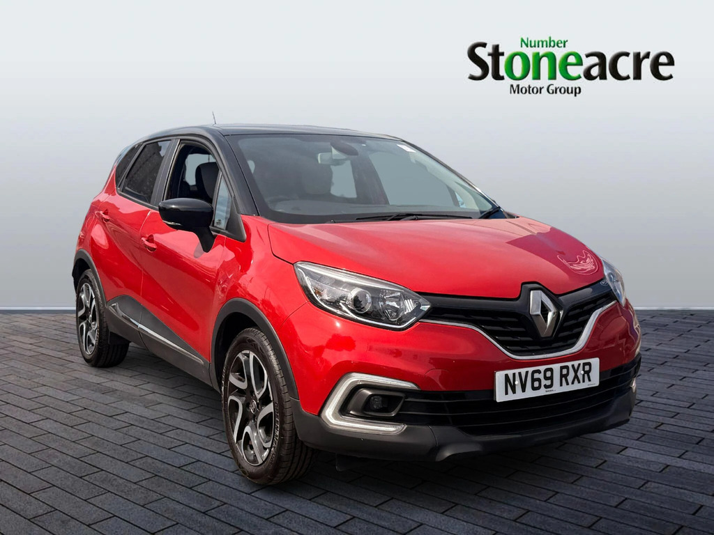 Renault Captur 0.9 Tce 90 Iconic
