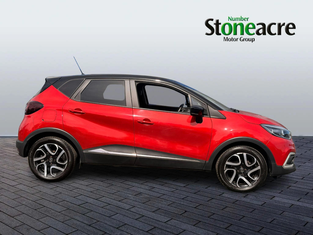 Renault Captur 0.9 Tce 90 Iconic NV69RXR #2