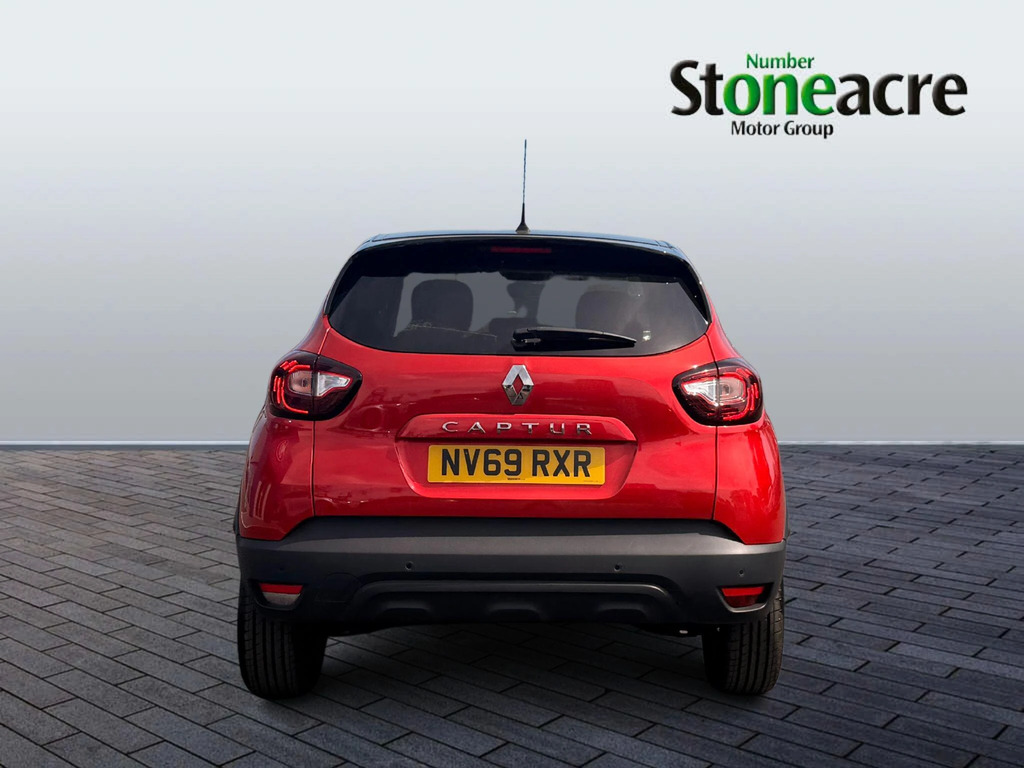 Renault Captur 0.9 Tce 90 Iconic NV69RXR #4