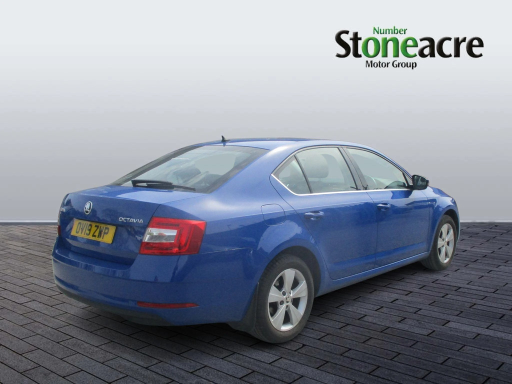 Skoda Octavia 1.0 Tsi Se Technology OV19ZWP #3