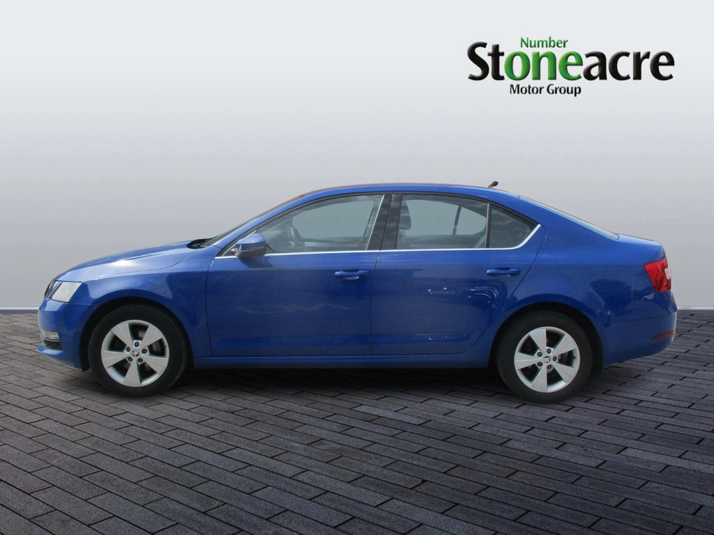 Skoda Octavia 1.0 Tsi Se Technology OV19ZWP #6