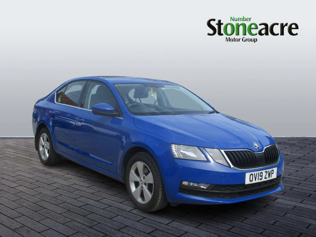 Skoda Octavia 1.0 Tsi Se Technology