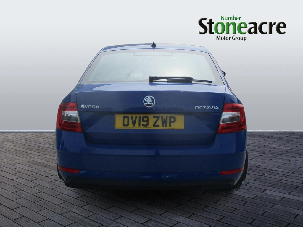 Skoda Octavia 1.0 Tsi Se Technology OV19ZWP #4