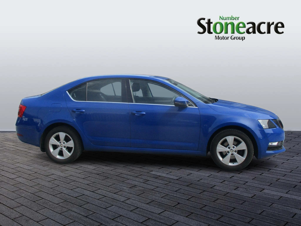 Skoda Octavia 1.0 Tsi Se Technology OV19ZWP #2