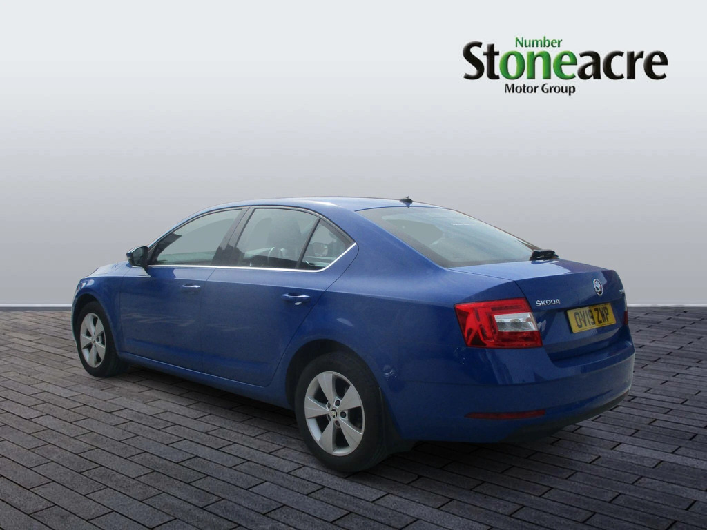 Skoda Octavia 1.0 Tsi Se Technology OV19ZWP #5