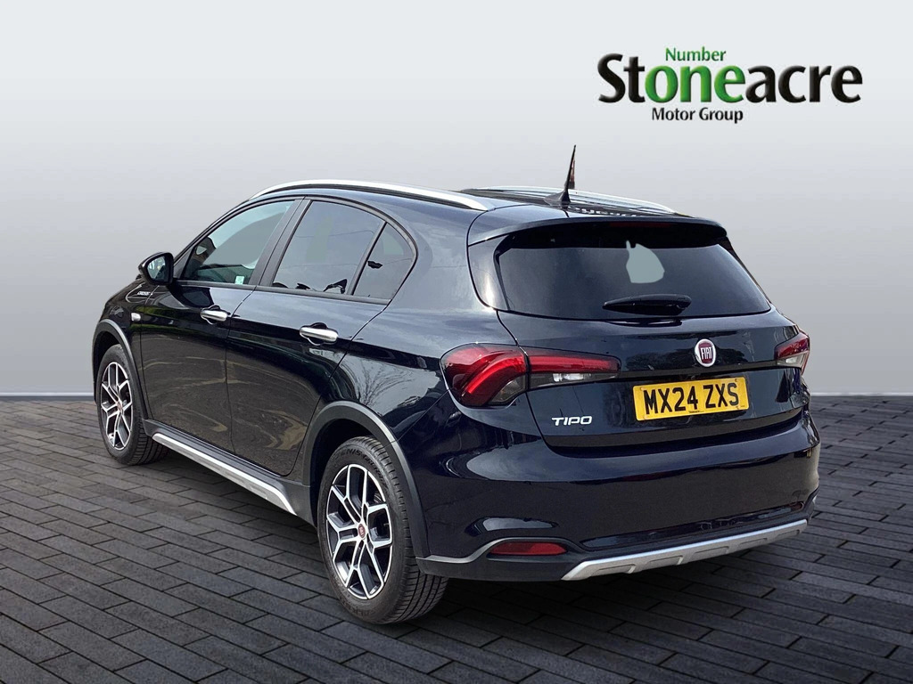 Fiat Tipo Cross 1.0 100Hp  #4