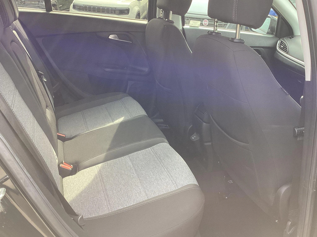 Fiat Tipo Cross Garmin Green #14
