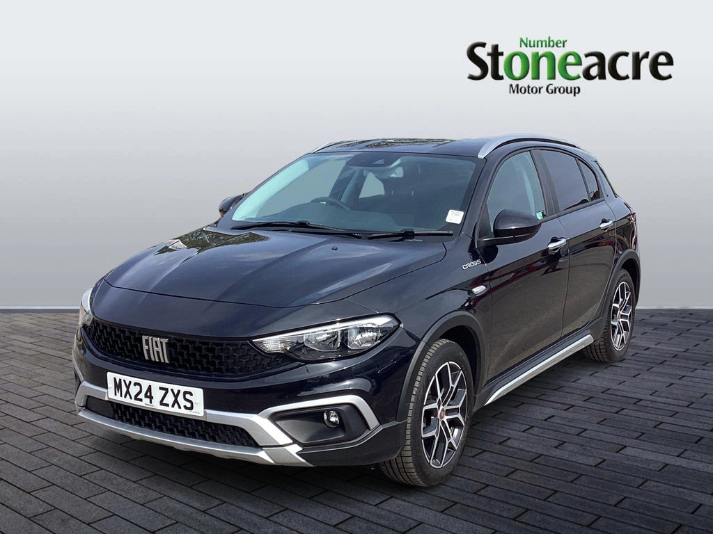 Fiat Tipo Cross 1.0 100Hp  #5