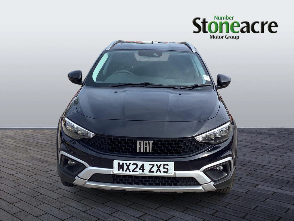Fiat Tipo Cross 1.0 100Hp  #6