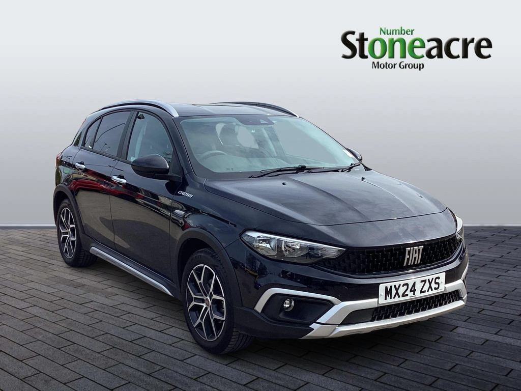 Fiat Tipo Cross 1.0 100Hp 