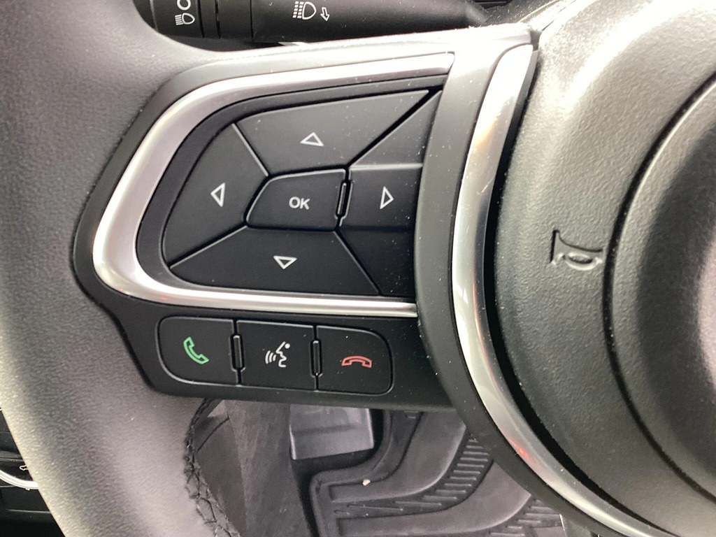 Fiat Tipo Cross Garmin Green #21