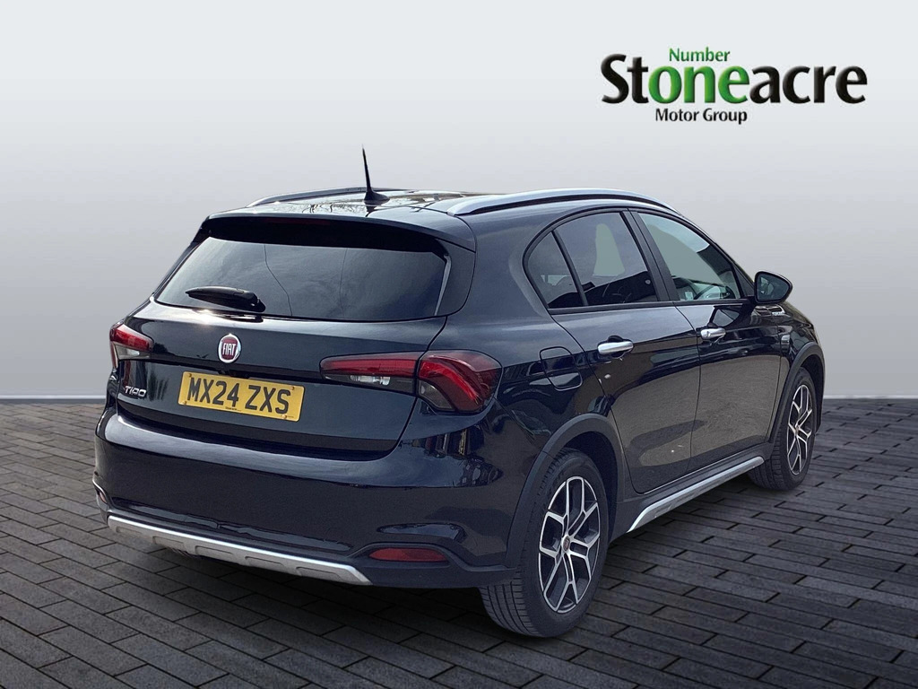 Fiat Tipo Cross 1.0 100Hp  #2