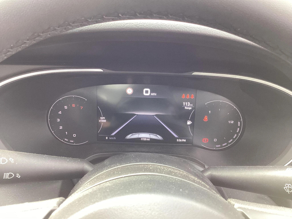 Fiat Tipo Cross Garmin Green #23