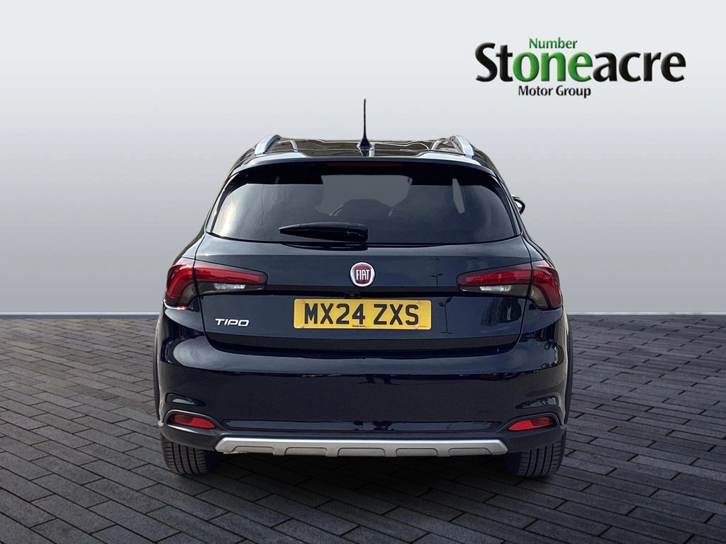 Fiat Tipo Cross 1.0 100Hp  #3