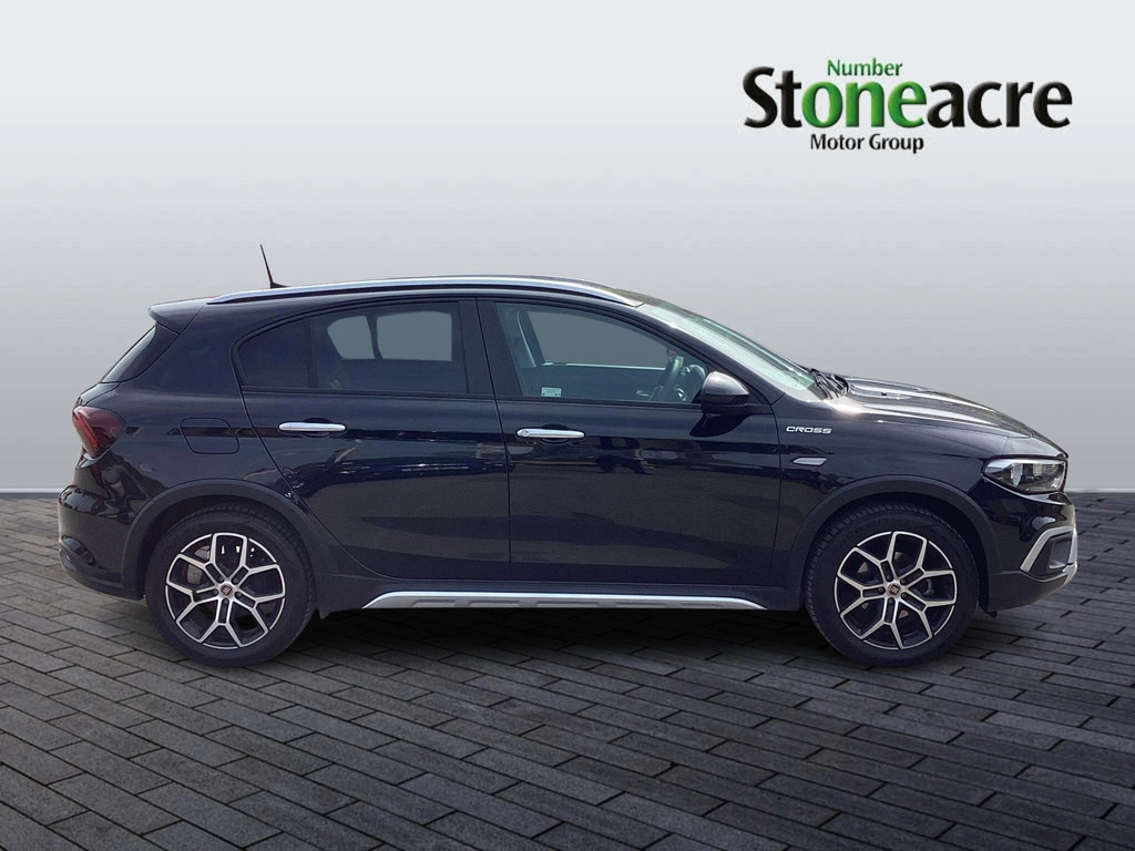 Fiat Tipo Cross Garmin Green #7