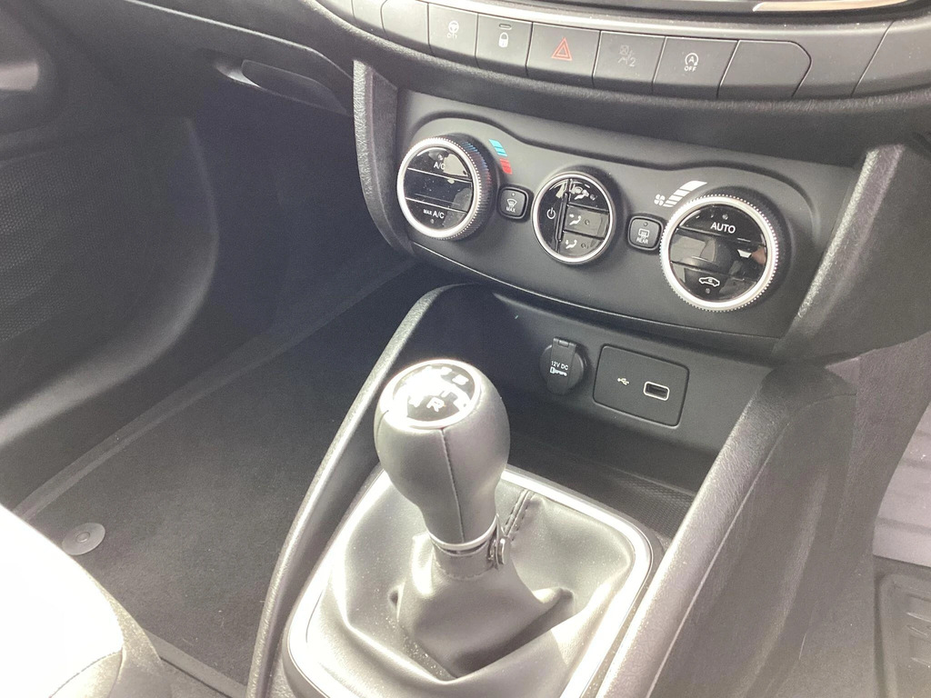 Fiat Tipo Cross Garmin Green #22