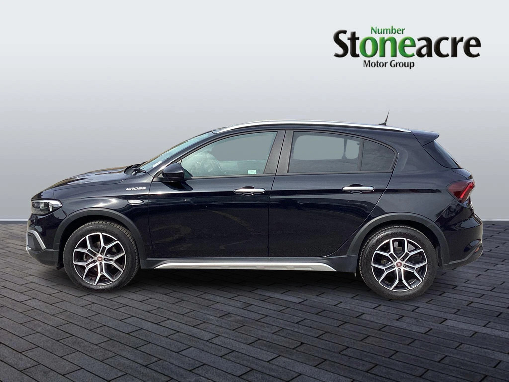 Fiat Tipo Cross Garmin Green #8