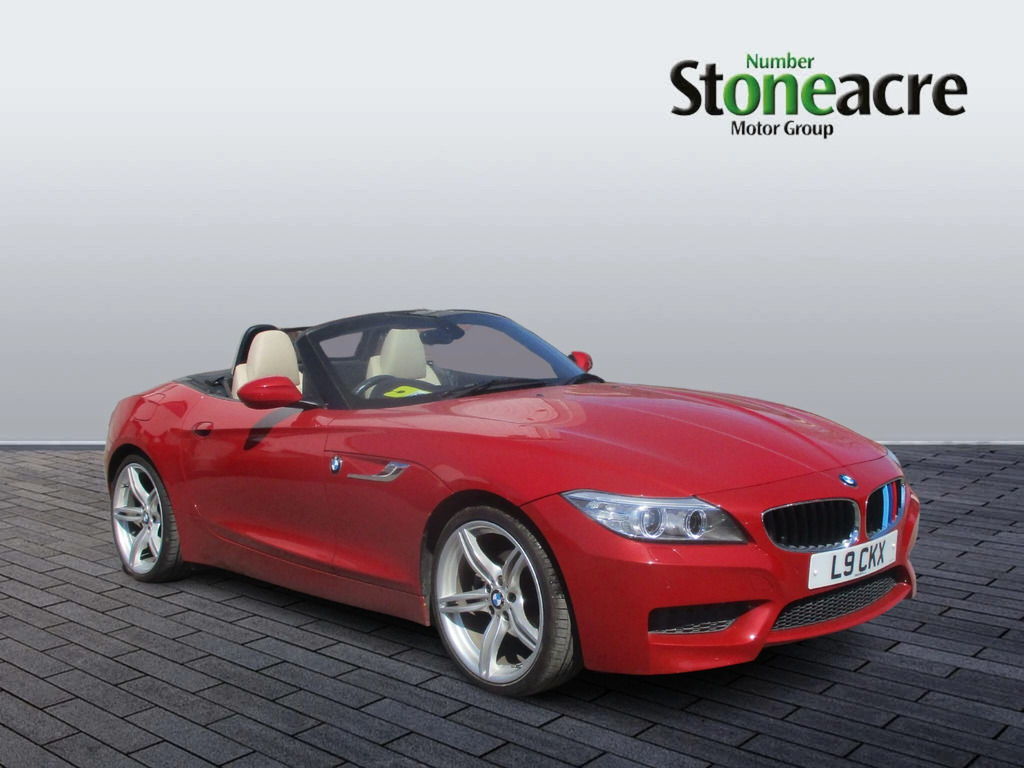 BMW Z4 2.0 20I M Sport Sdrive Euro 6 