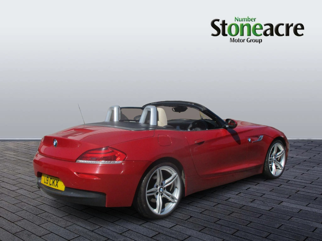 BMW Z4 2.0 20I M Sport Sdrive Euro 6  #3