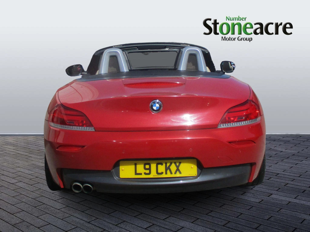 BMW Z4 2.0 20I M Sport Sdrive Euro 6  #4